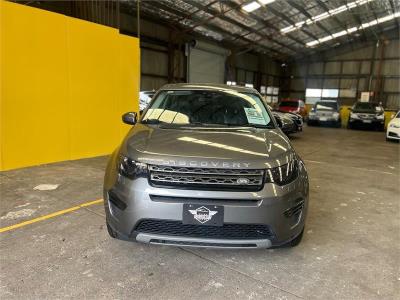 2016 LAND ROVER DISCOVERY SPORT TD4 150 HSE 5 SEAT 4D WAGON LC MY17 for sale in Kedron